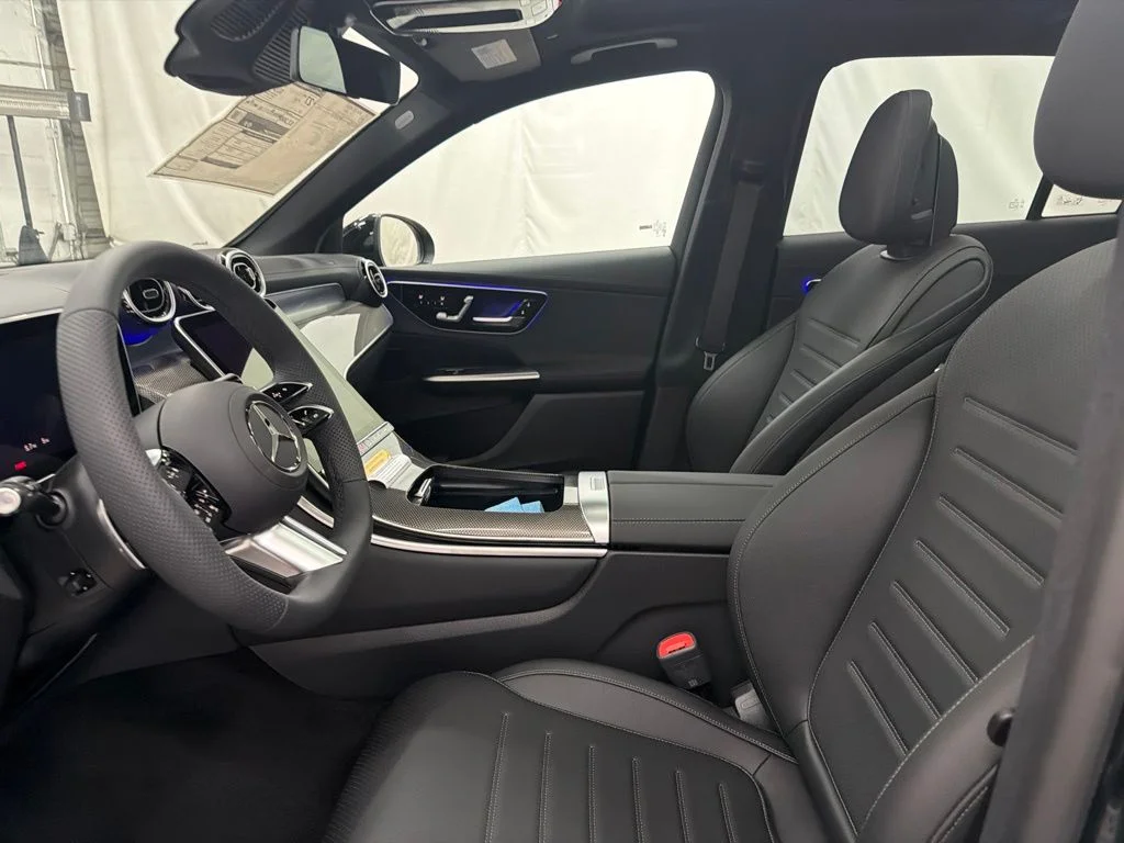 New 2026 Black Mercedes-Benz GLC 300 image 14