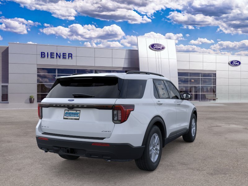 2026 Ford Explorer Active - Photo 8
