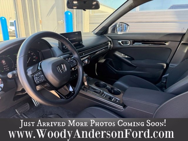 Used 2025 Gray Honda Sport image 7