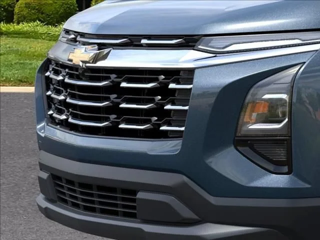 New 2026 Lakeshore Blue Metallic Chevrolet LT image 13