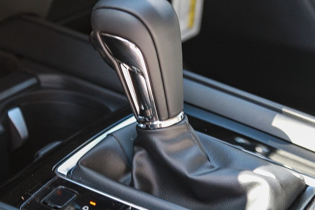 New 2026 Wind Chill Pearl Mazda 2.5 Turbo Premium Plus AWD image 25