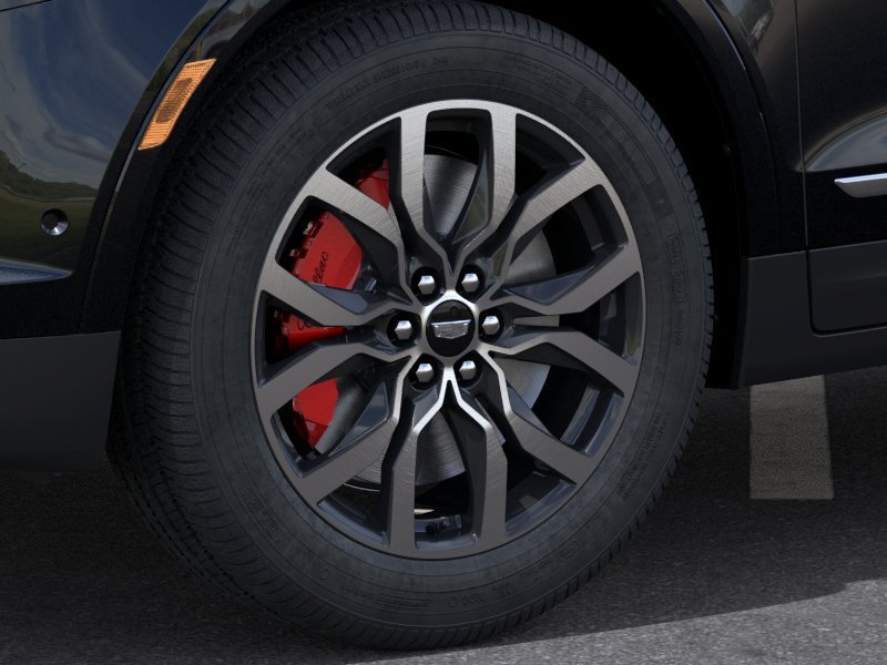 2025 Cadillac XT5 Sport - Photo 9