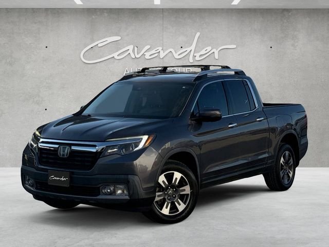 2018 Honda Ridgeline RTL-E AWD's photo