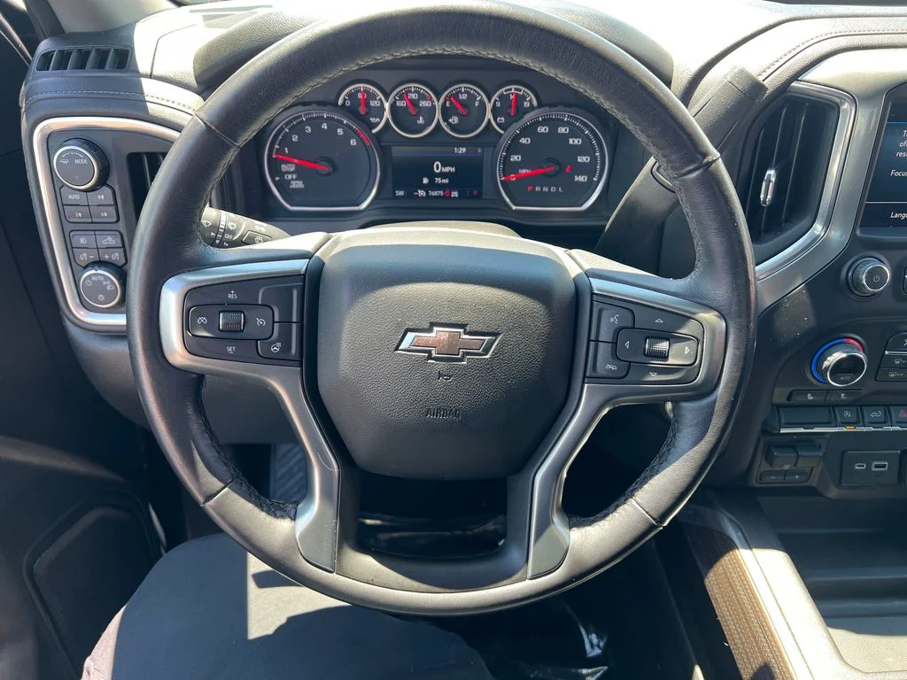 2022 Chevrolet Silverado 1500 Limited RST - Photo 32