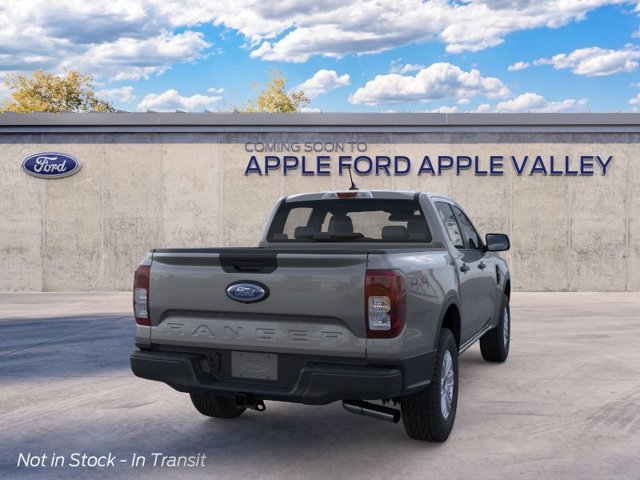 New 2026 Gray Metallic Ford XL image 8