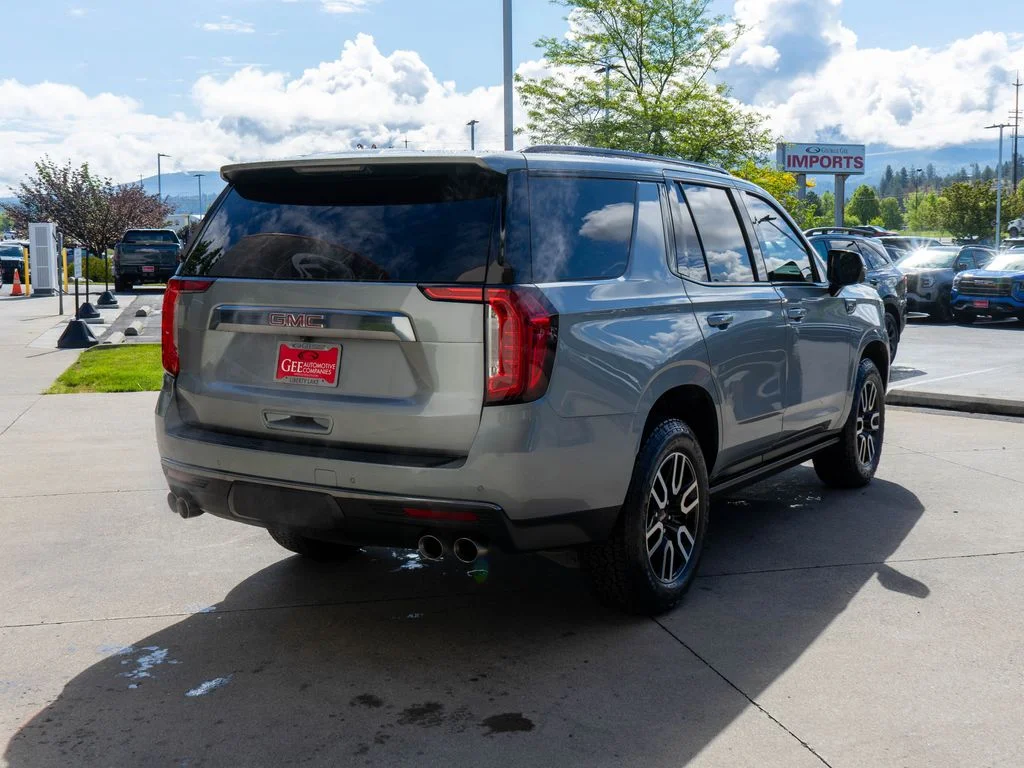 Used 2024 Silver GMC AT4 image 7
