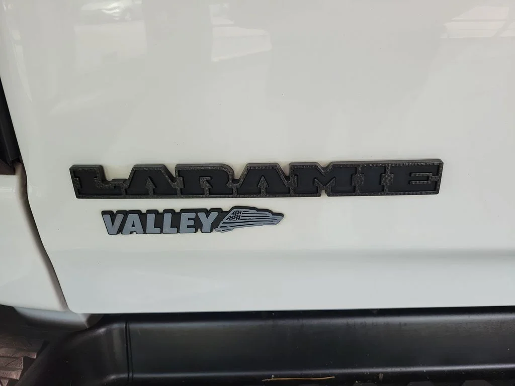 Used 2024 White Ram Laramie image 12