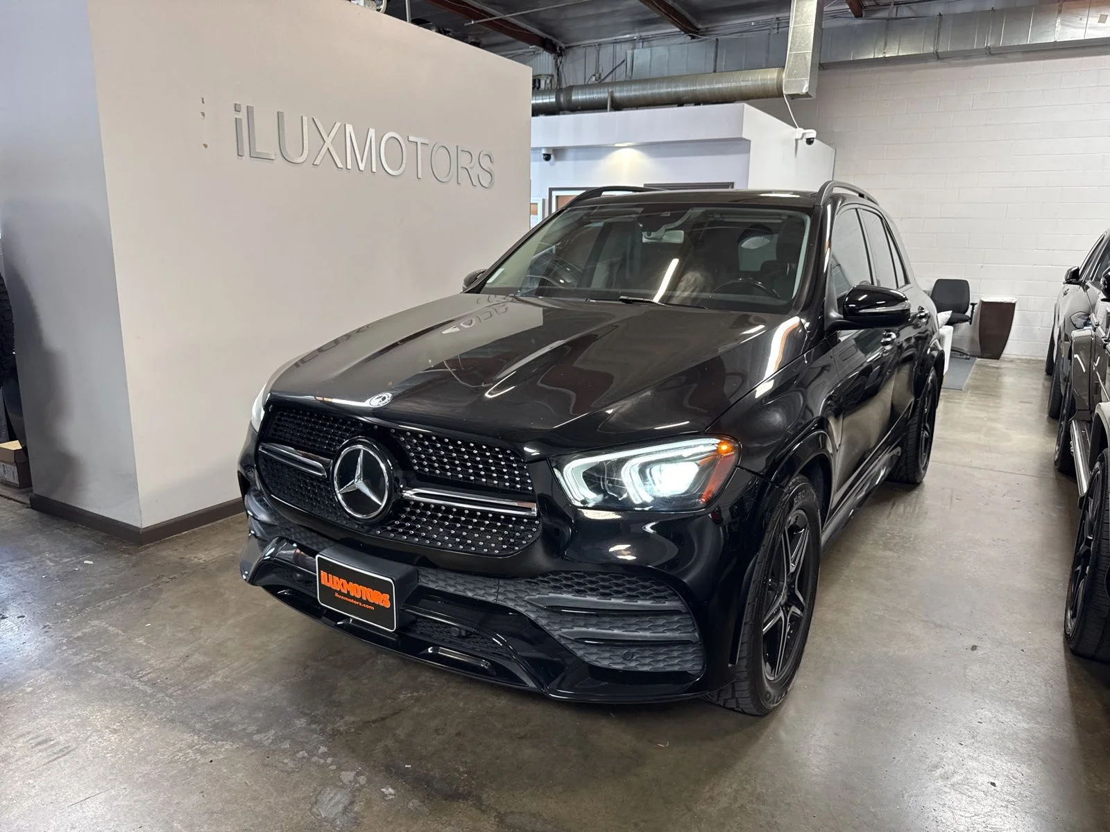 2020 Mercedes-Benz GLE GLE350 4MATIC's photo