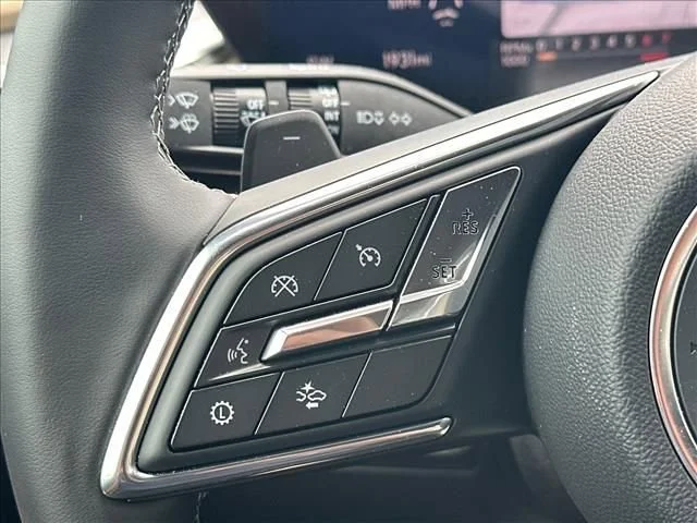 New 2026 Moonstone Gray Metallic Buick Preferred image 31