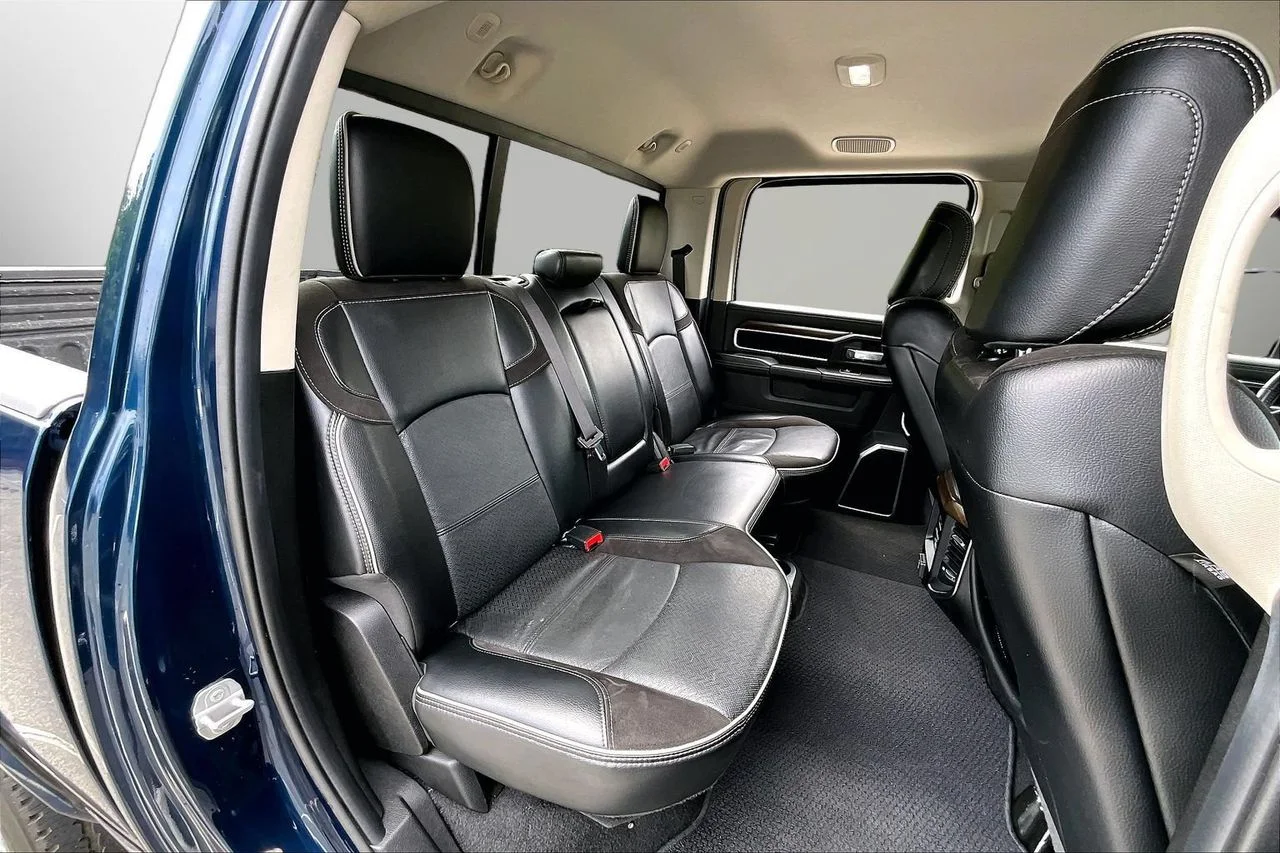 Used 2023 Blue Ram Laramie image 23