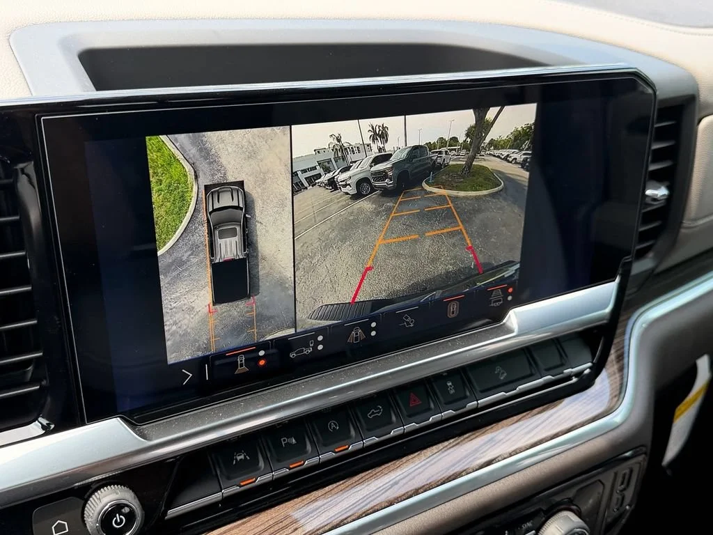 New 2026 Sterling Gray Metallic Chevrolet LT Trail Boss image 20