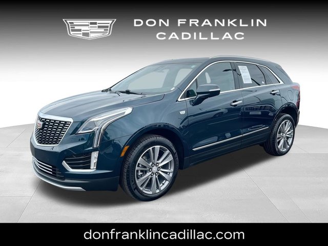 2025 Cadillac XT5 Premium Luxury