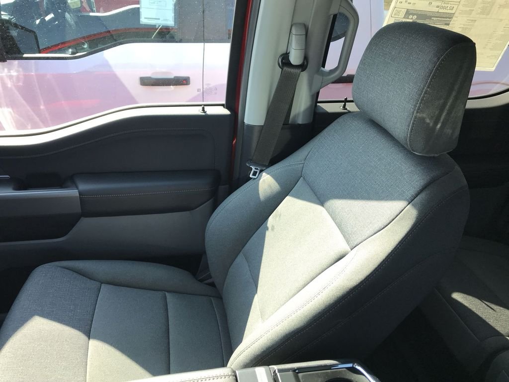 New 2026 Red Ford XLT image 23