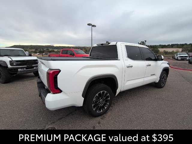 Used 2024 Wind Chill Pearl Toyota Limited image 6