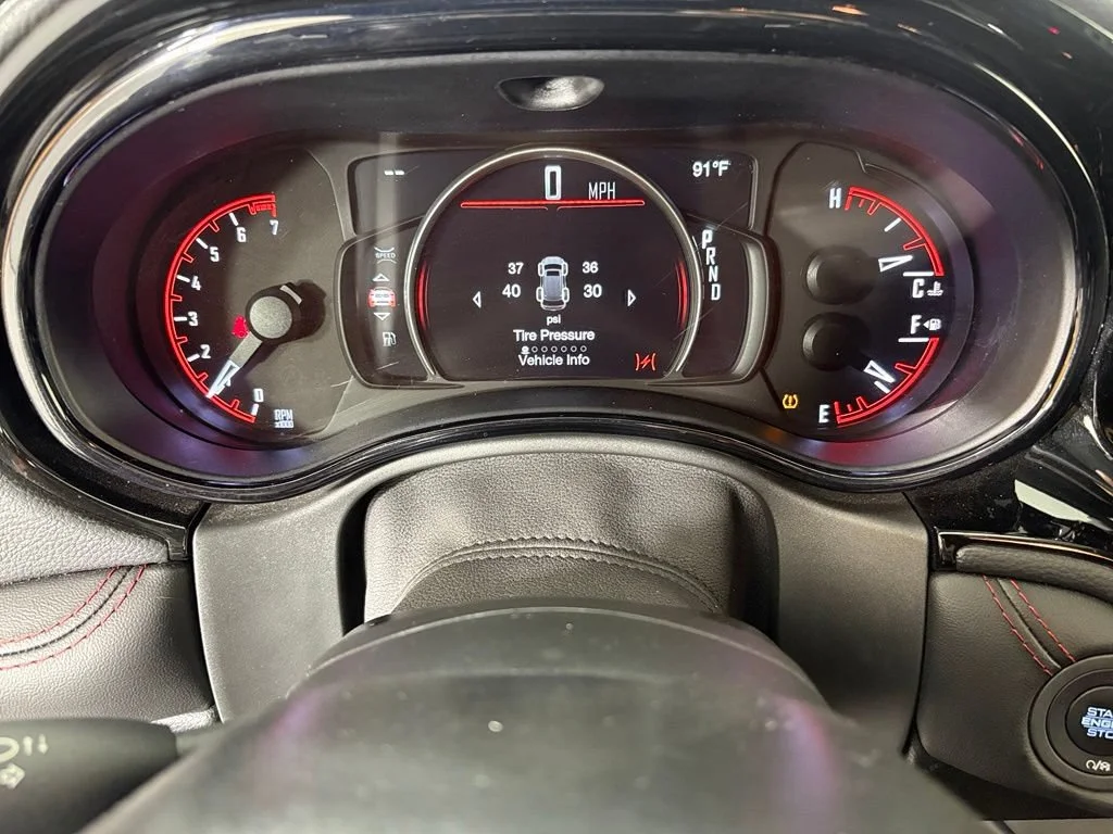 Used 2025 White Dodge GT image 32
