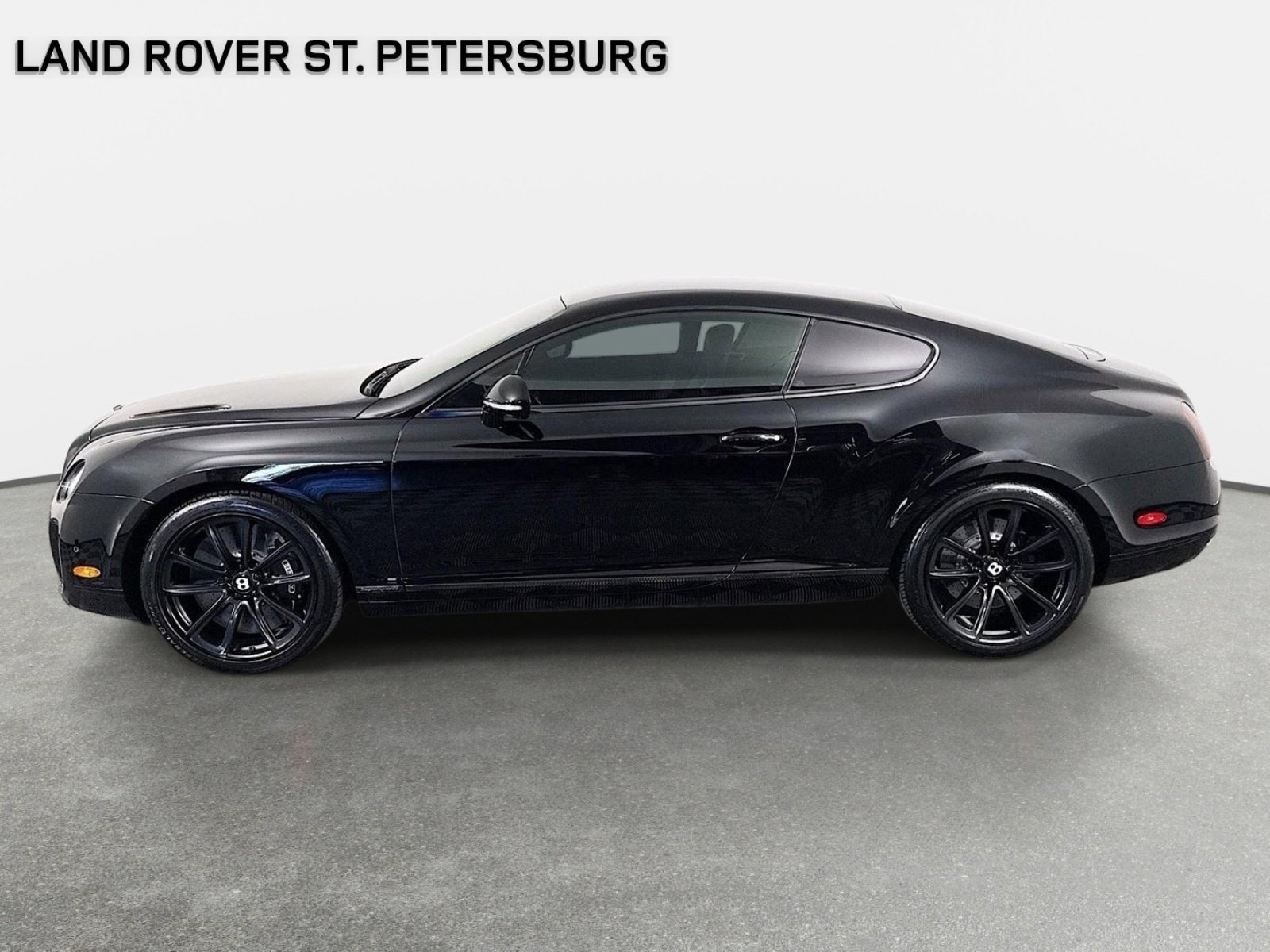 Used 2010 Beluga Bentley Base image 8