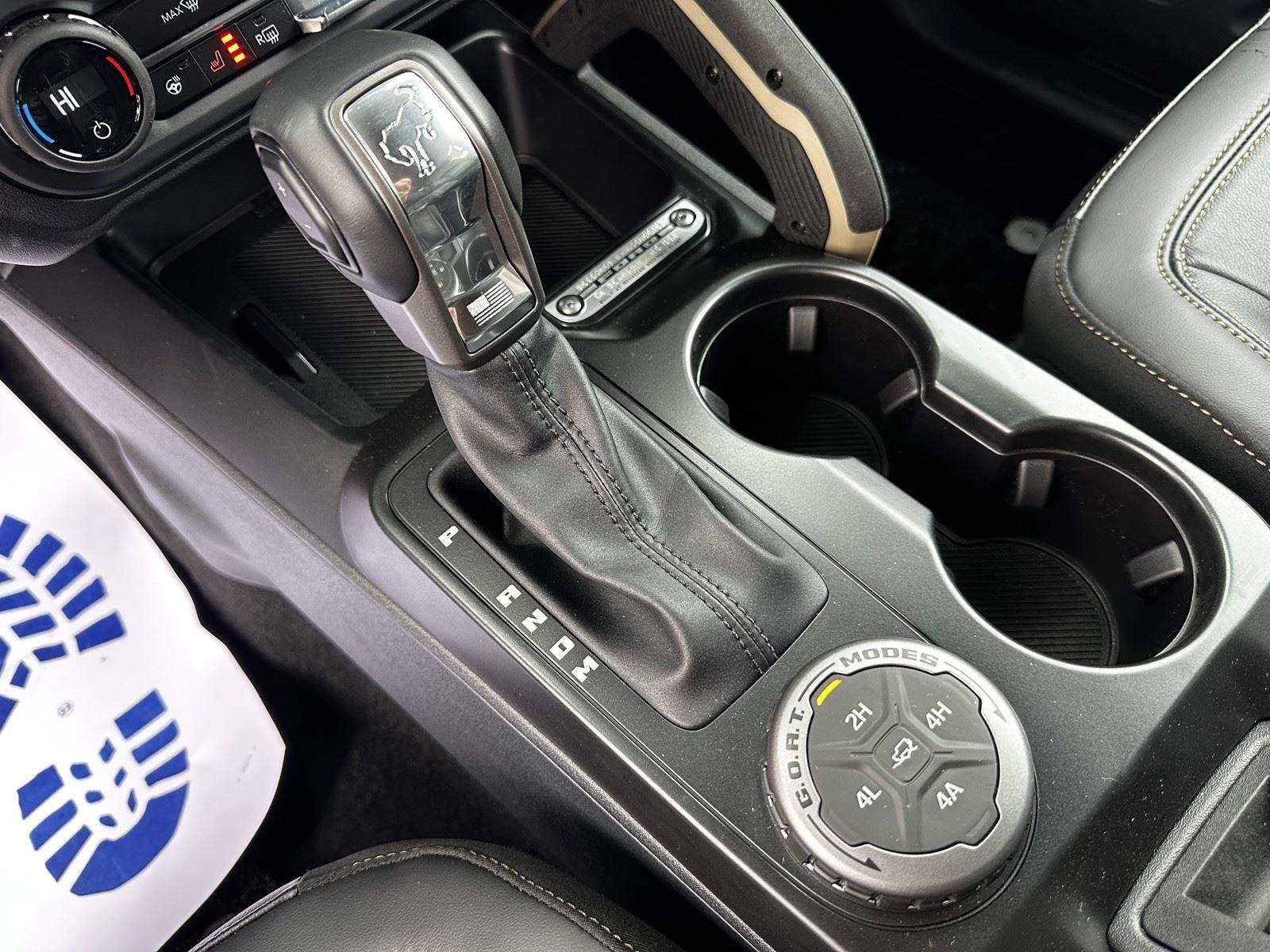 2025 Ford Bronco 4-Door Badlands - Photo 27