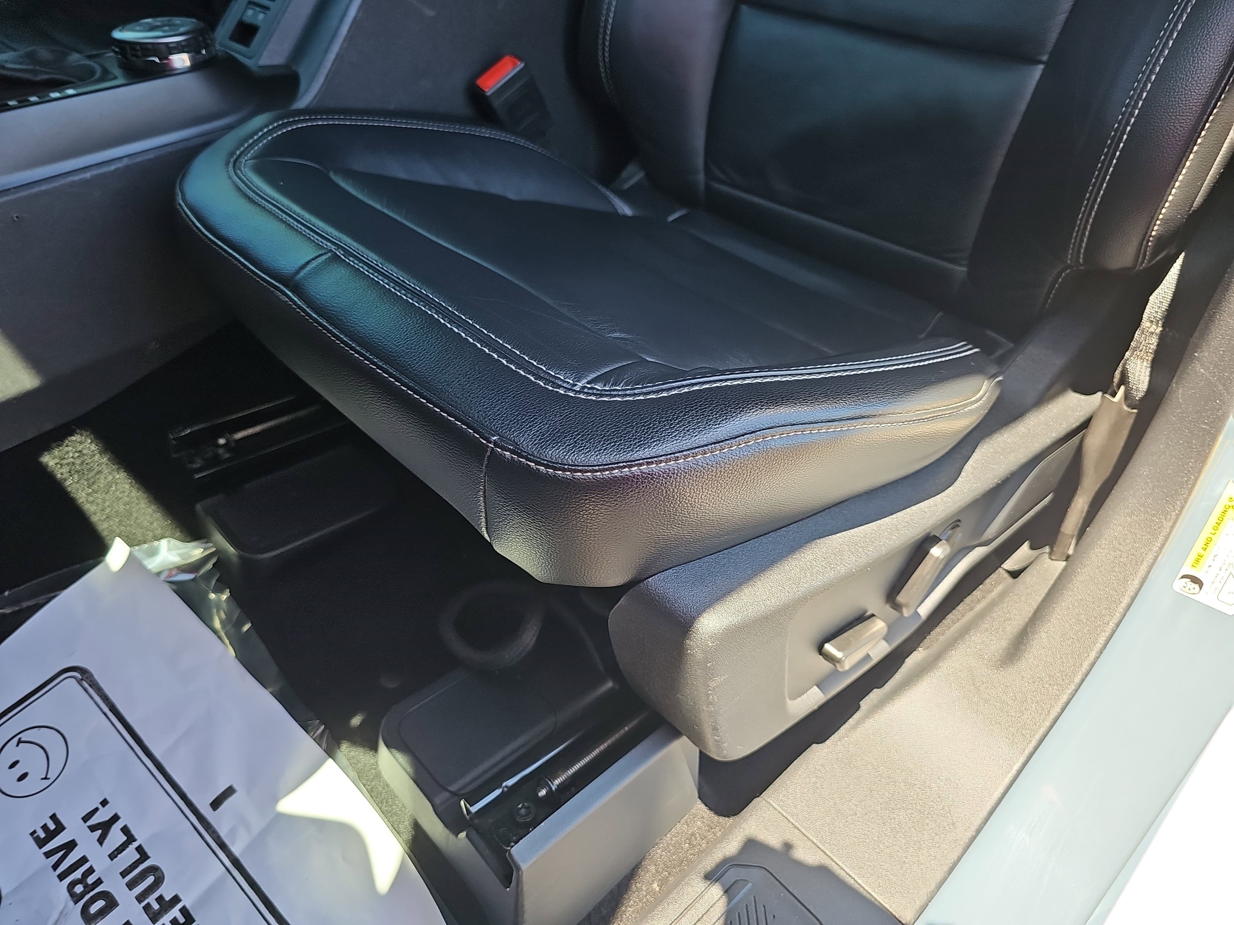 Used 2021 Area 51 Ford First Edition image 24
