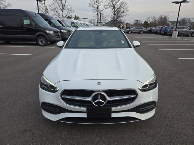 Certified Used 2023 White Mercedes-Benz C 300 image 8