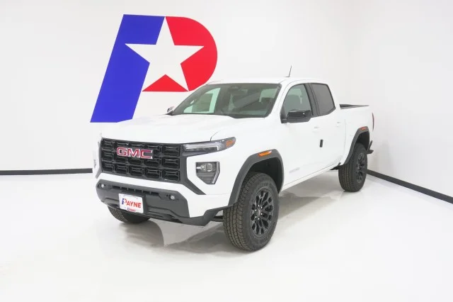 2026 GMC Canyon 2WD Elevation Crew Cab Short Box's photo