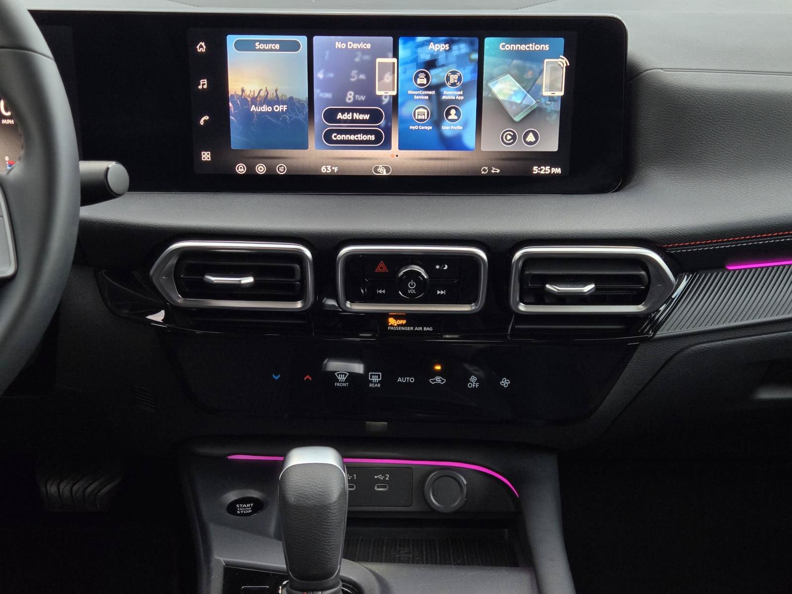 2026 Nissan Sentra SR - Photo 15