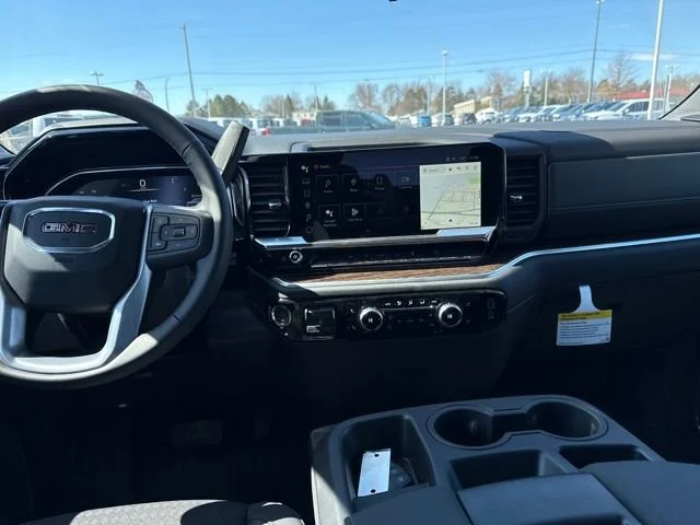 New 2026 Summit White GMC SLE image 13