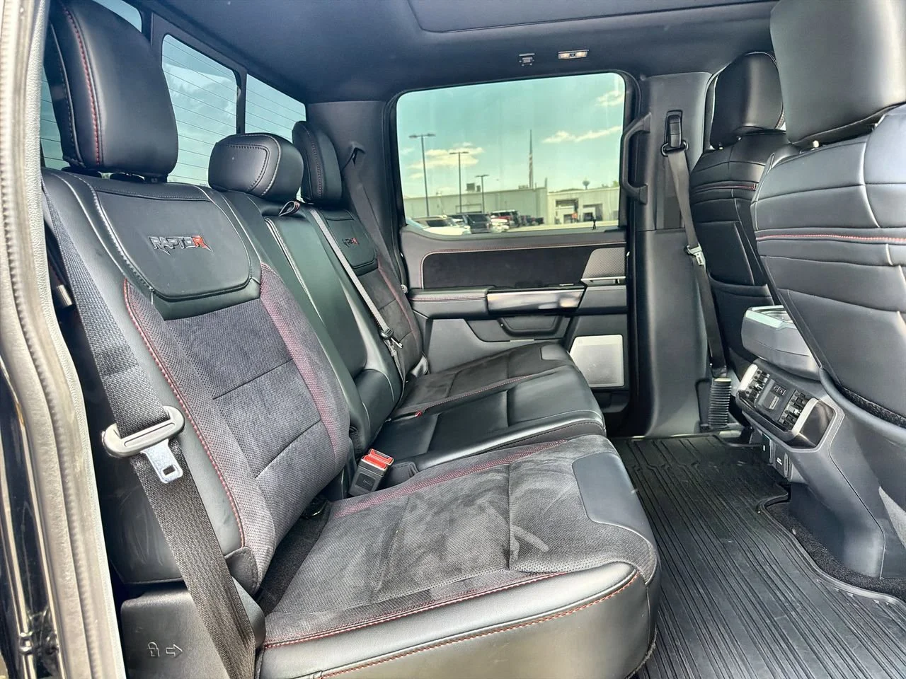 Used 2024 Black Ford Raptor image 22