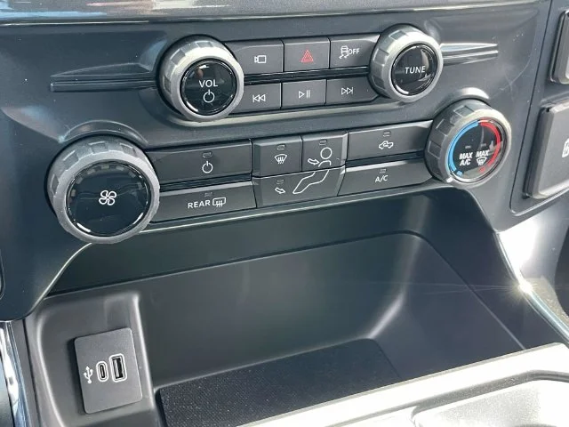 New 2026 White Ford STX image 21
