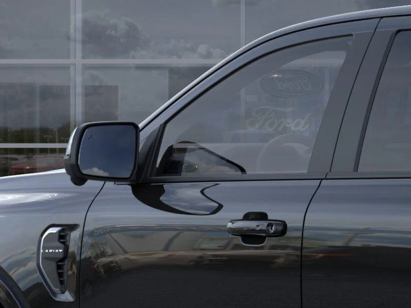 New 2026 Shadow Black Ford LARIAT image 20