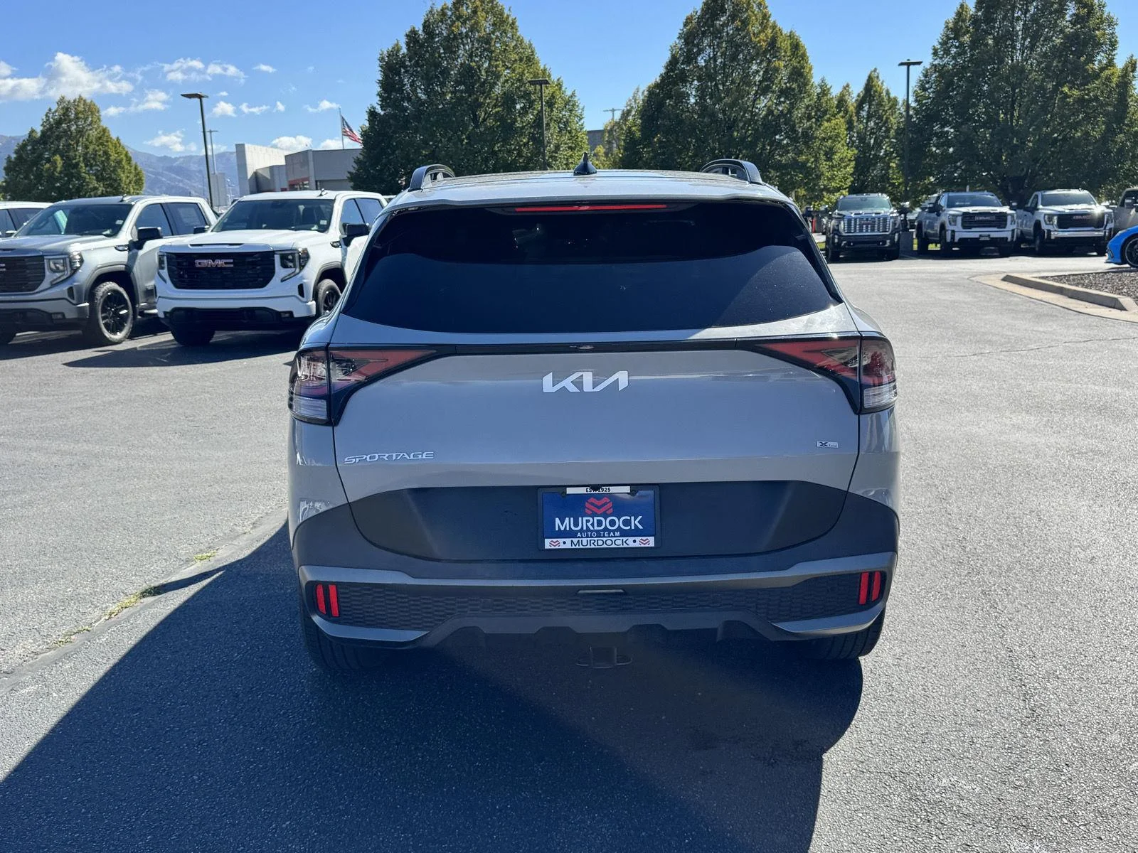 2023 Kia Sportage X-Line - Photo 12