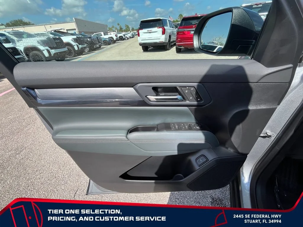 New 2026 Sterling Metallic GMC AT4 image 23