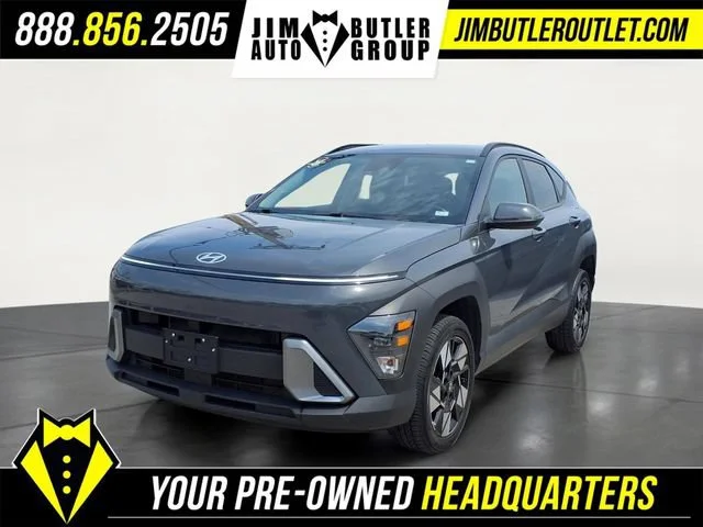 Used 2024  Hyundai SEL image 1