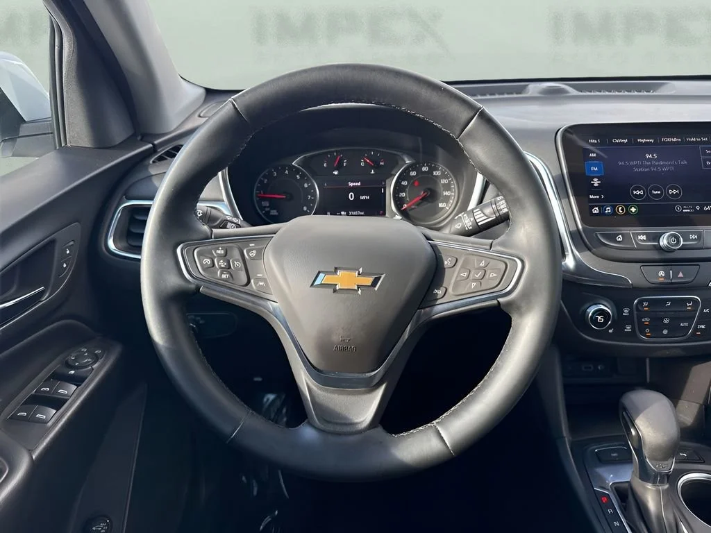 Used 2024 Summit White Chevrolet LT image 15