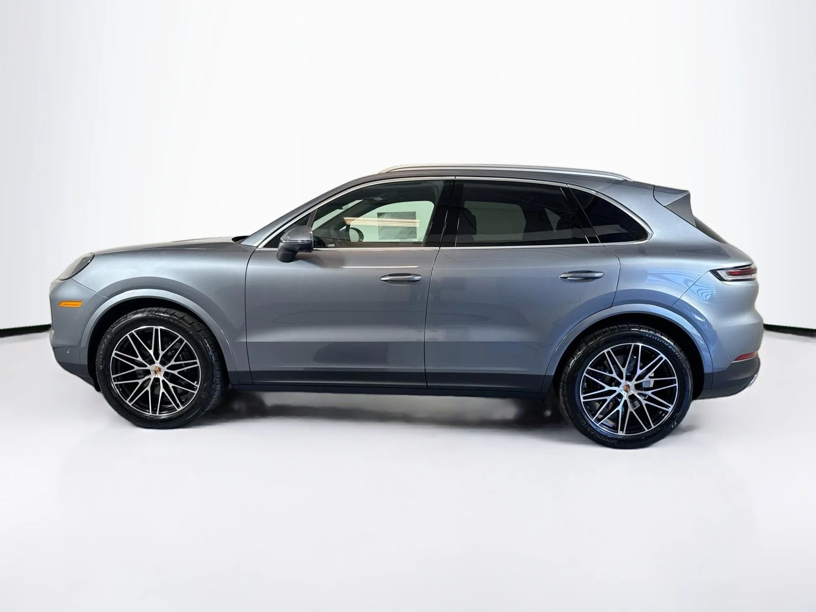 New 2026 Vanadium Grey Metallic Porsche  image 2