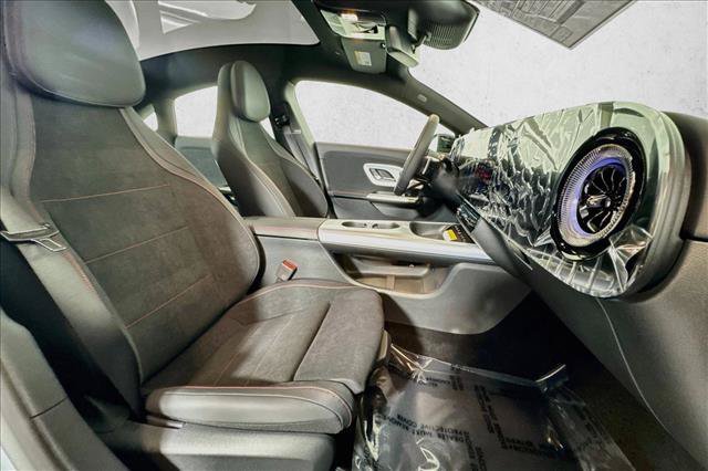 New 2027 Liquid Crystal Green Mercedes-Benz CLA 220 Hybrid image 54