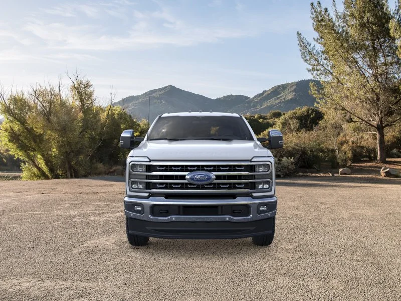 New 2026 Oxford White Ford F-250® Lariat® image 29
