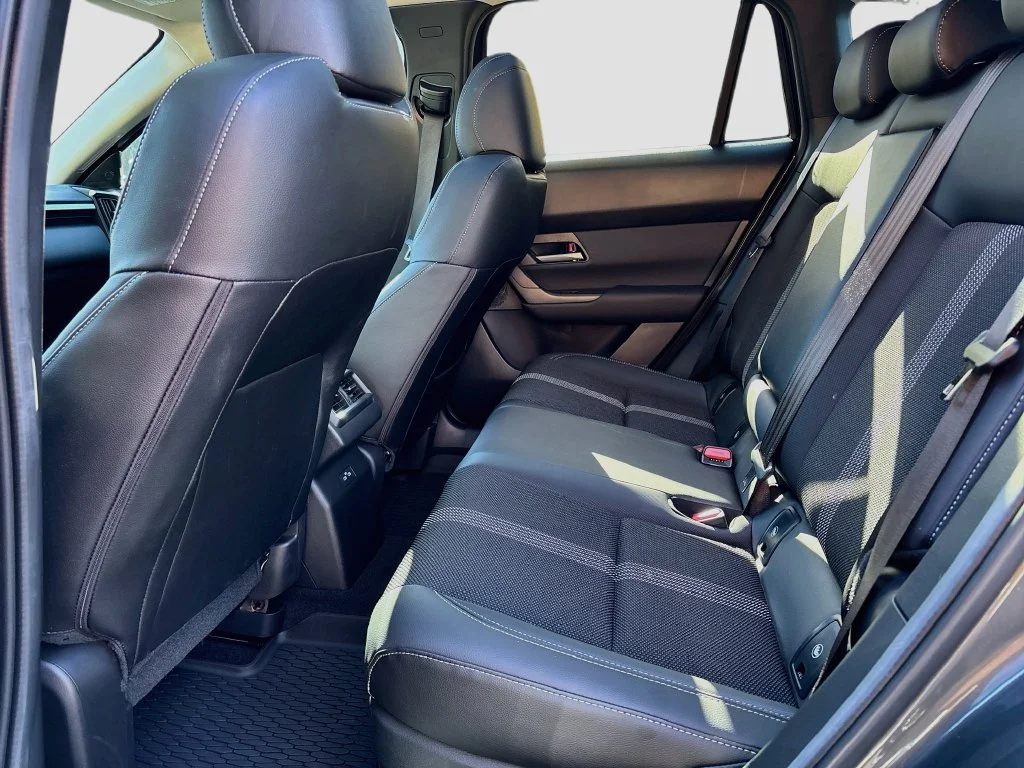 Certified Used 2026 Machine Gray Mazda Preferred image 25