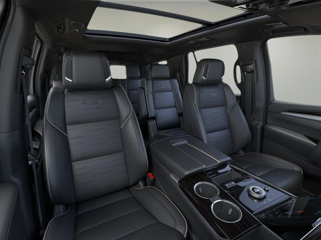 New 2026 Black Raven Cadillac Luxury image 24