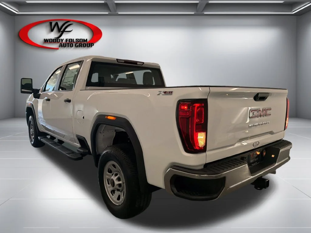 New 2026 Summit White GMC Pro image 8