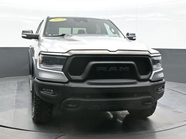 2022 RAM Ram 1500 Pickup Rebel - Photo 6