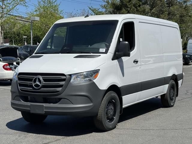 2025 Mercedes-Benz Sprinter Cargo Van Base - Photo 7