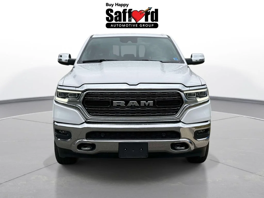 Used 2023 White Ram Limited image 7