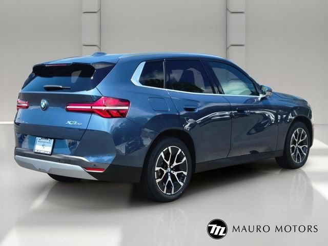 New 2026 Blue BMW 30 xDrive image 3