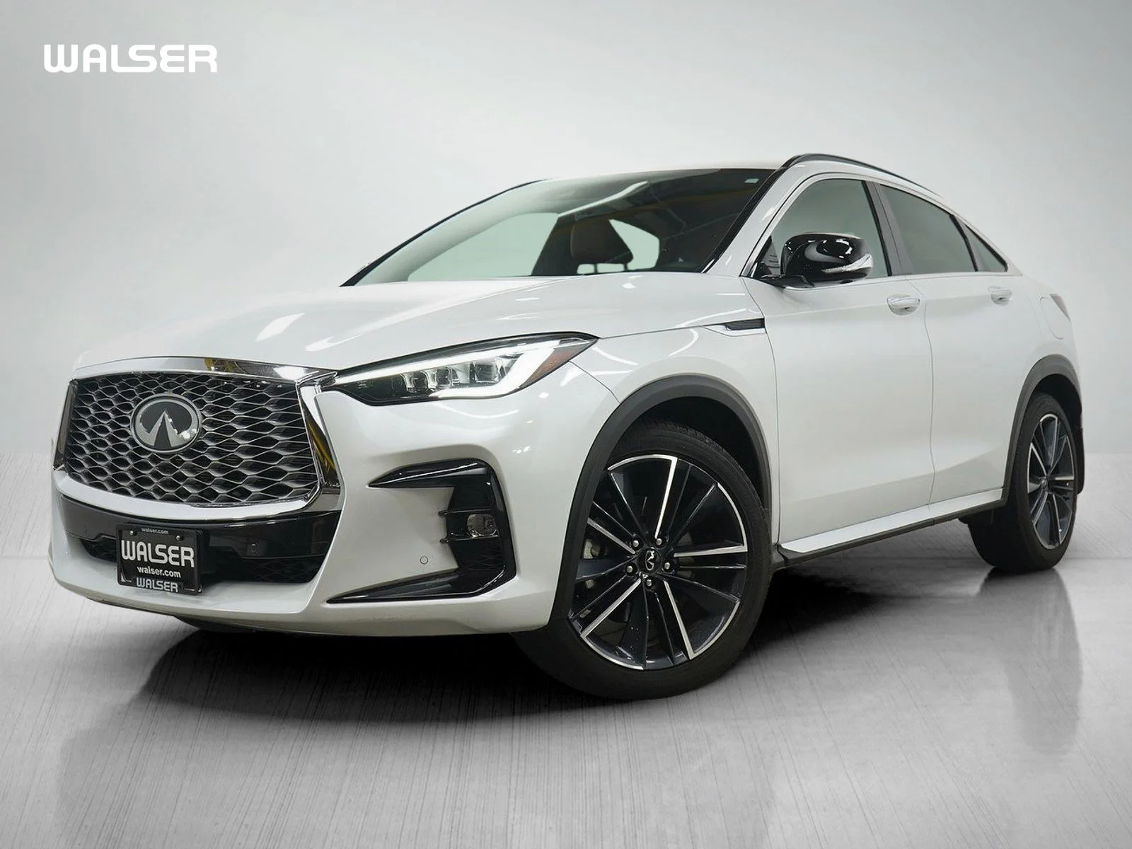 2025 INFINITI QX55 Sensory AWD's photo