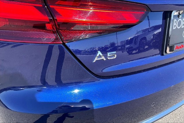 Used 2024 Blue Audi 45 S line Premium Plus image 33
