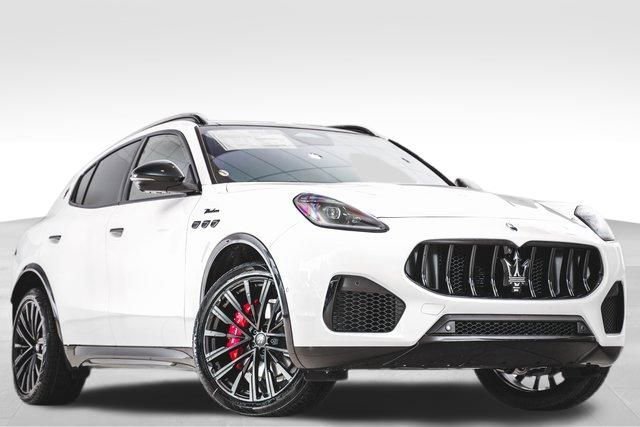 2025 Maserati Grecale MODENA
