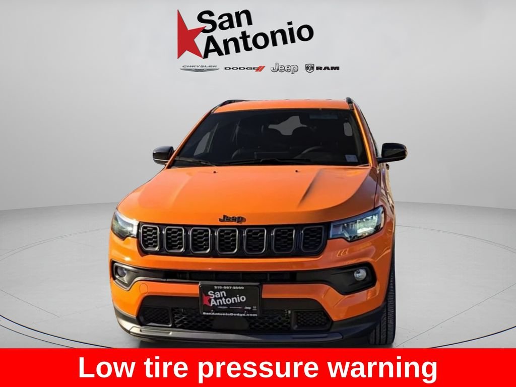 New 2026 Joose Exterior Paint Jeep Latitude image 5