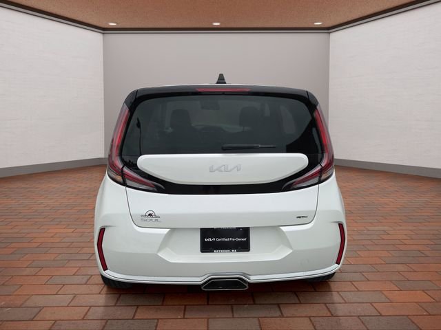 Used 2023 Snow White Pearl Kia GT-Line image 8