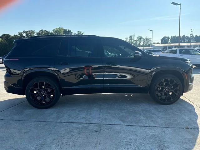 Used 2024 Black Chevrolet RS image 6