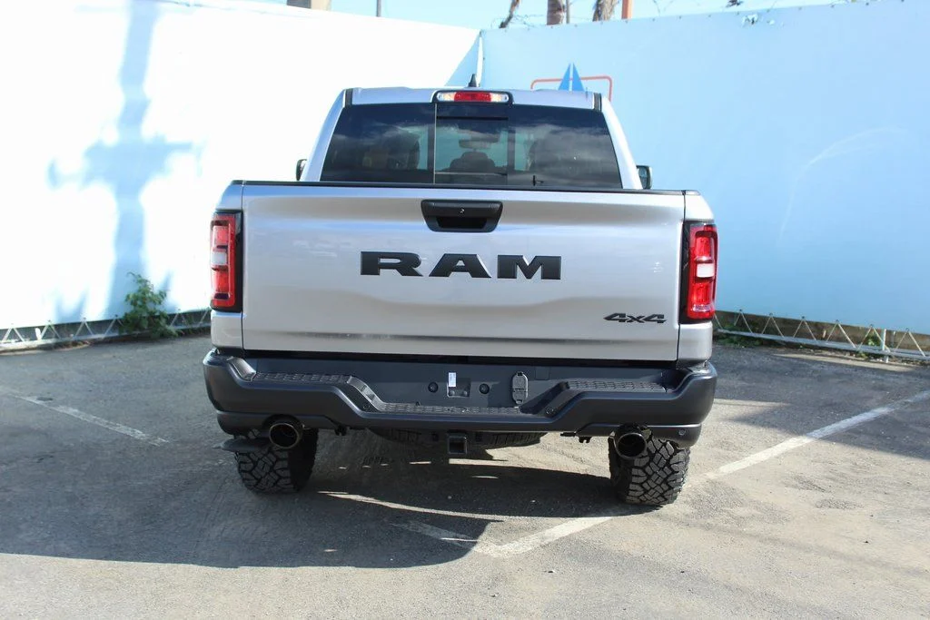 New 2026 Silver Ram Warlock image 7